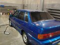 2001 Lada (ВАЗ) 2115, синий, 350000 рублей - вид 6