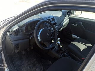 2014 Lada (ВАЗ) Kalina II, серый, 640000 рублей, вид 5