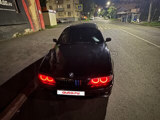 1998 BMW 5 серии 523i IV (E39), чёрный, 520000 рублей, вид 4