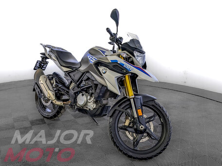 2020 BMW G 310 GS, белый, 349000 рублей, вид 2