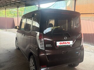 2014 Nissan Dayz Roox I, коричневый, 550000 рублей, вид 2