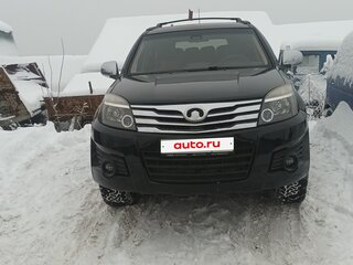 2006 Great Wall Hover, чёрный, 560000 рублей, вид 2