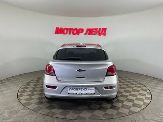 2015 Chevrolet Cruze I Рестайлинг, серый, 811000 рублей, вид 5