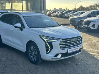 2023 Haval Jolion I, белый, 1798000 рублей, вид 1