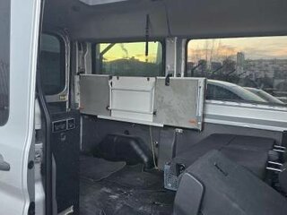2020 Ford Transit, серый, 2500000 рублей, вид 3