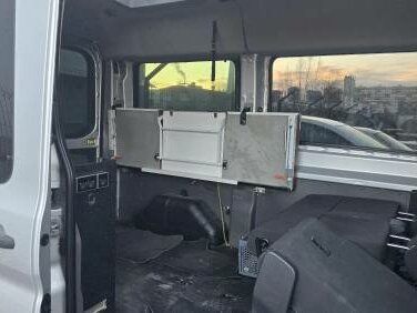 2020 Ford Transit, серый, 2500000 рублей - вид 2
