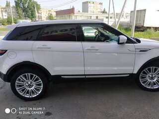 2012 Land Rover Range Rover Evoque 6-speed I, белый, 2000000 рублей, вид 4