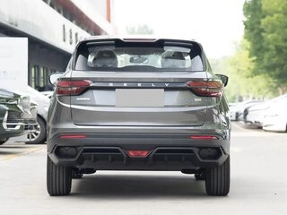 2026 Geely Coolray I Рестайлинг, серый, 1800017 рублей, вид 3