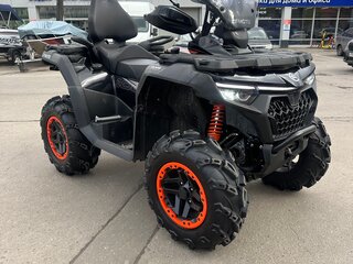 2026 CFMoto CFORCE 1000 EPS LTD, серый, 1350000 рублей, вид 2