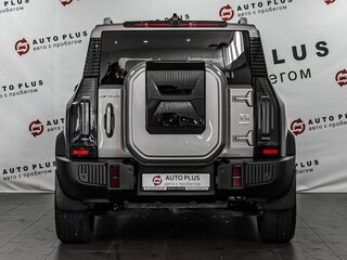 2024 Jetour T2, серый, 2999000 рублей, вид 4