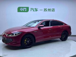 2022 Volkswagen Lamando L II, красный, 1801000 рублей, вид 1