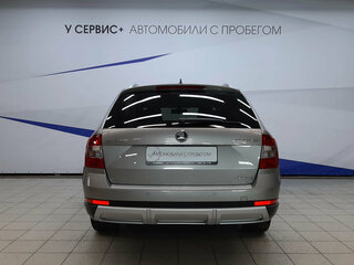 2016 Skoda Octavia Scout III (A7), серый, 1939000 рублей, вид 4