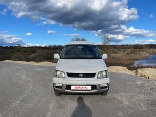 2000 Toyota Lite Ace Noah V, серый, 550000 рублей, вид 3