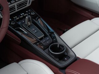 2026 Porsche 911 Turbo S VIII (992) Рестайлинг, серый, 41950000 рублей, вид 4