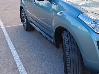2008 Peugeot 4007, серый, 1270000 рублей, вид 4