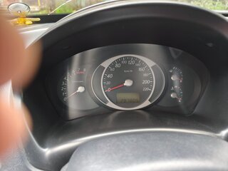 2007 Hyundai Tucson I, серый, 690000 рублей, вид 4