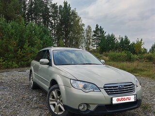 2006 Subaru Outback III, золотистый, 950000 рублей, вид 1