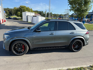 2021 Mercedes-Benz GLE AMG 63 AMG S II (V167), серый, 10590000 рублей, вид 2