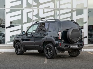 2023 Lada (ВАЗ) Niva Travel I, зелёный, 1160000 рублей, вид 2