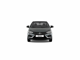 2026 Lada (ВАЗ) Vesta I Рестайлинг (NG), серый, 1651000 рублей, вид 3