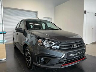 2026 Lada (ВАЗ) Granta Sportline I Рестайлинг, серый, 1429000 рублей, вид 1