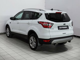 2017 Ford Kuga II Рестайлинг, белый, 1449000 рублей, вид 2