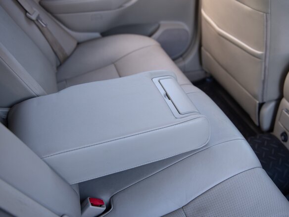 2007 Toyota Avensis II Рестайлинг, чёрный, 1149000 рублей - вид 22
