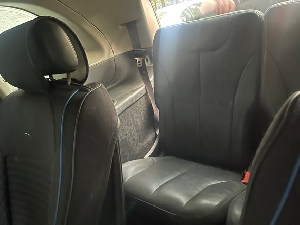 2003 Chrysler Pacifica CS, синий, 550000 рублей - вид 5