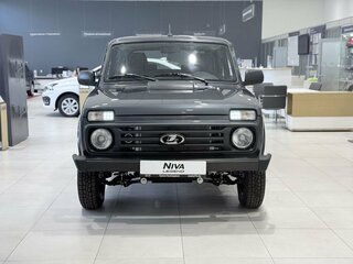 2026 Lada (ВАЗ) Niva Legend I Рестайлинг, серый, 1284000 рублей, вид 2