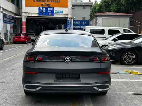 2023 Volkswagen Lamando L II, чёрный, 1690800 рублей, вид 5