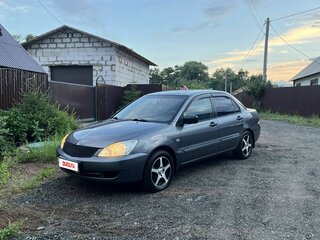 2005 Mitsubishi Lancer IX, серый, 350000 рублей, вид 1