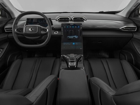 2024 Dongfeng Mage, чёрный, 2850000 рублей - вид 8