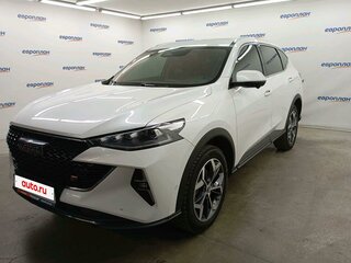 2022 Haval F7 I Рестайлинг, белый, 1894300 рублей, вид 2