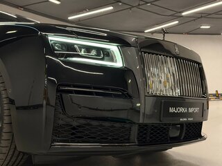 2022 Rolls-Royce Ghost Black Badge II (Series I), чёрный, 30000000 рублей, вид 4