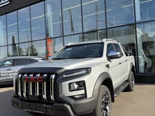 2026 JAC T9 Urban, серебристый, 3759000 рублей, вид 3