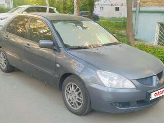 2005 Mitsubishi Lancer IX, серый, 375000 рублей, вид 2