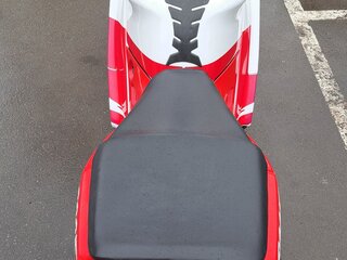 1995 Honda CBR 600F, красный, 270000 рублей, вид 3