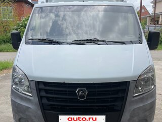 2018 ГАЗ ГАЗель Next, белый, 1355000 рублей, вид 4