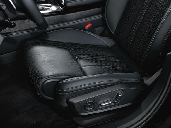 2026 Audi A6 L VI (C9), чёрный, 7700000 рублей - вид 23