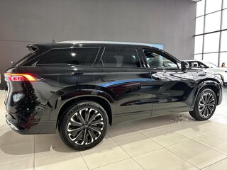 2026 Jaecoo J8, чёрный, 4289000 рублей, вид 2