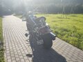 2007 Yamaha XV 1900, красный, 730000 рублей - вид 7