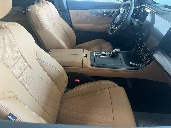 2025 GAC GS8 II, серый, 4799000 рублей - вид 8
