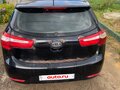 2012 Kia Rio 4-speed III, чёрный, 380000 рублей - вид 2