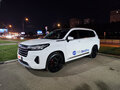 2023 Exeed VX I, белый