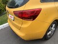 2014 Kia Ceed II, жёлтый, 520000 рублей - вид 9
