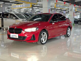2022 BMW 1 серии 120i III (F52) Рестайлинг, белый, 1540000 рублей, вид 1