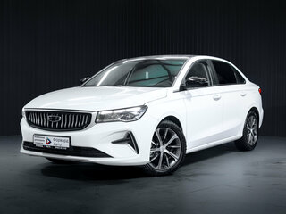 2024 Geely Emgrand II, белый, 1599000 рублей, вид 3