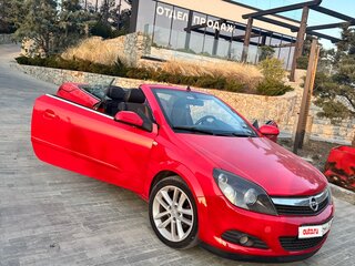2008 Opel Astra H Рестайлинг, красный, 999999 рублей, вид 2
