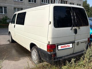 2001 Volkswagen Transporter T4, белый, 510000 рублей, вид 4