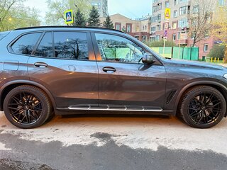 2018 BMW X5 30d IV (G05/G18), серый, 5800000 рублей, вид 5
